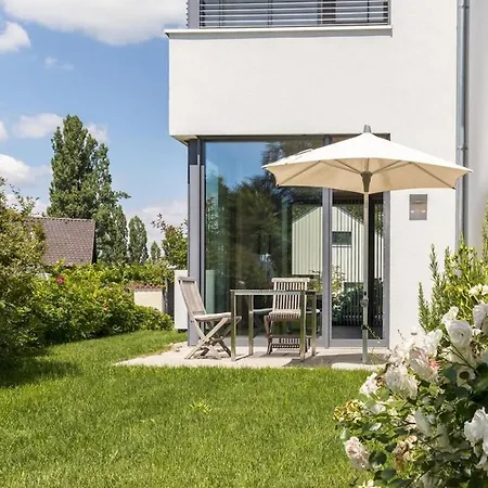 Mettnau-Apartment Radolfzell am Bodensee Exterior photo
