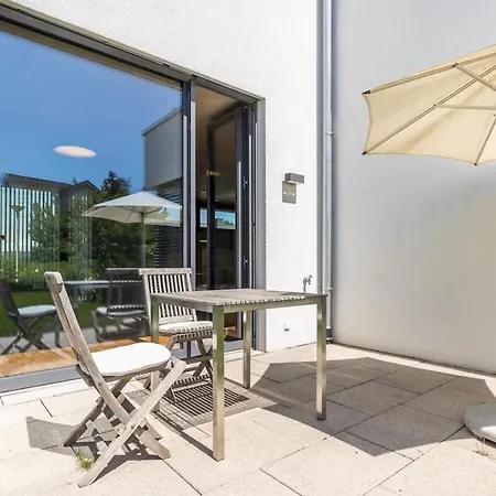 Mettnau-Apartment Radolfzell am Bodensee Exterior photo