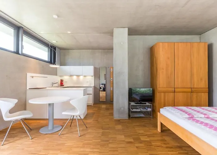 Mettnau-Apartment