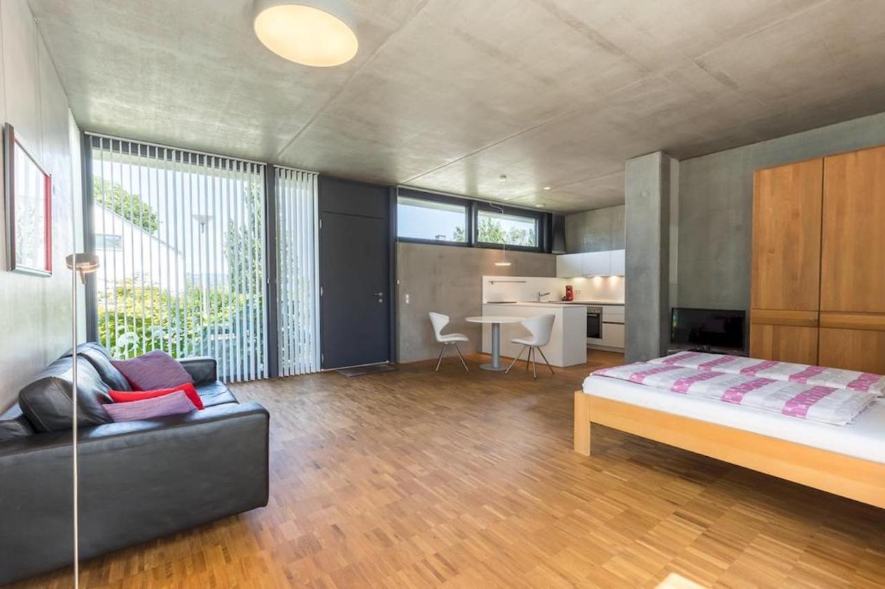 Mettnau-apartment *